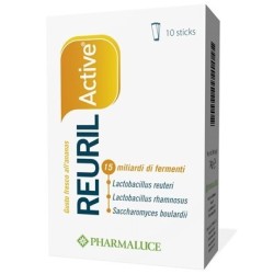 Pharmaluce Reuril Active 10...