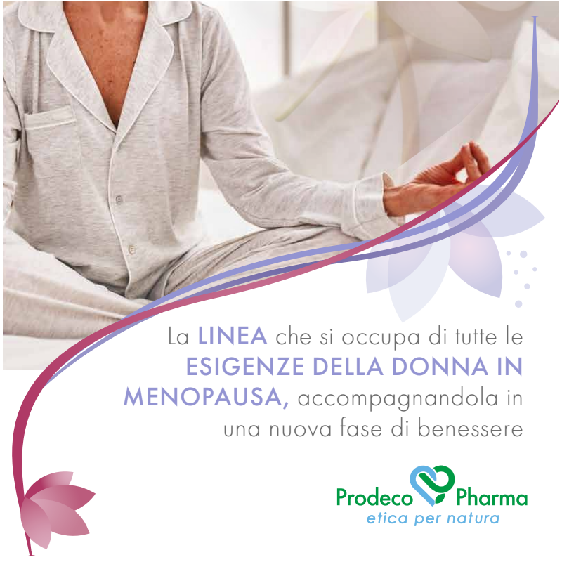 Prodeco Pharma Donnaw Vivapause Complete 30 Compresse