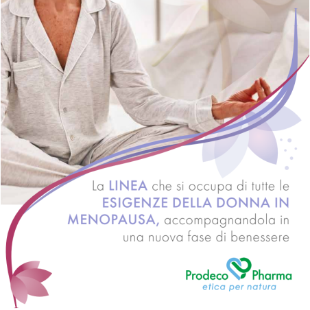 Prodeco Pharma Donnaw Vivapause Complete 30 Compresse