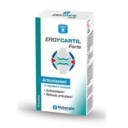 Laboratoire Nutergia Ergycartil Forte 16 Bustine
