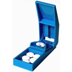 Farmacare Porta Taglia Pillole