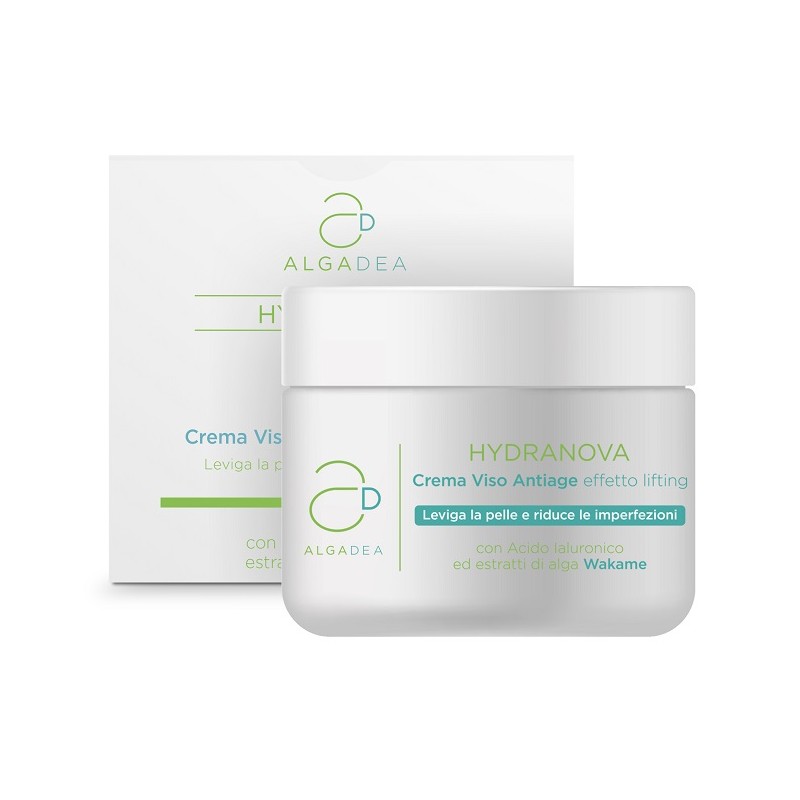 Farmaweb24 S Algadea Hydranova Crema Antiage Effetto Lifting 50 Ml