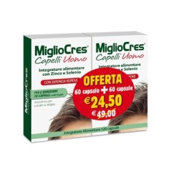 F&f Migliocres Capelli Uomo...