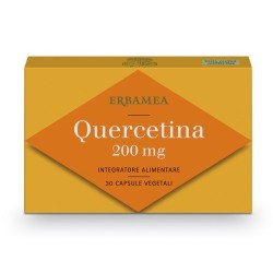 Erbamea Quercetina 200mg 30...