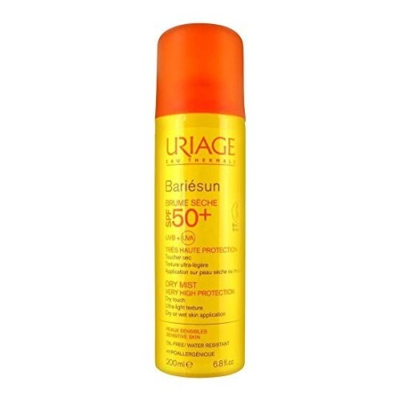 Uriage Laboratoires Dermatolog Bariesun Spray Asciutto Spf50+ 200 Ml
