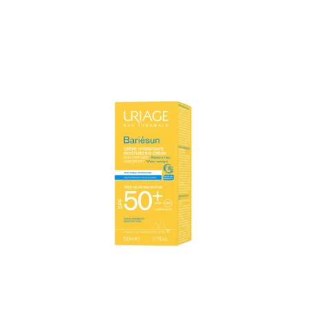 Uriage Laboratoires Dermatolog Bariesun Spf50+ Creme Sans Parfum 50 Ml
