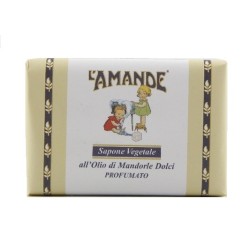 L'amande Marseille Sapone...