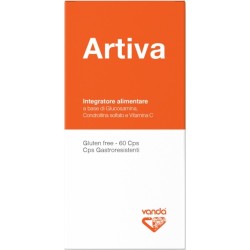 Vanda Omeopatici Artiva 60...