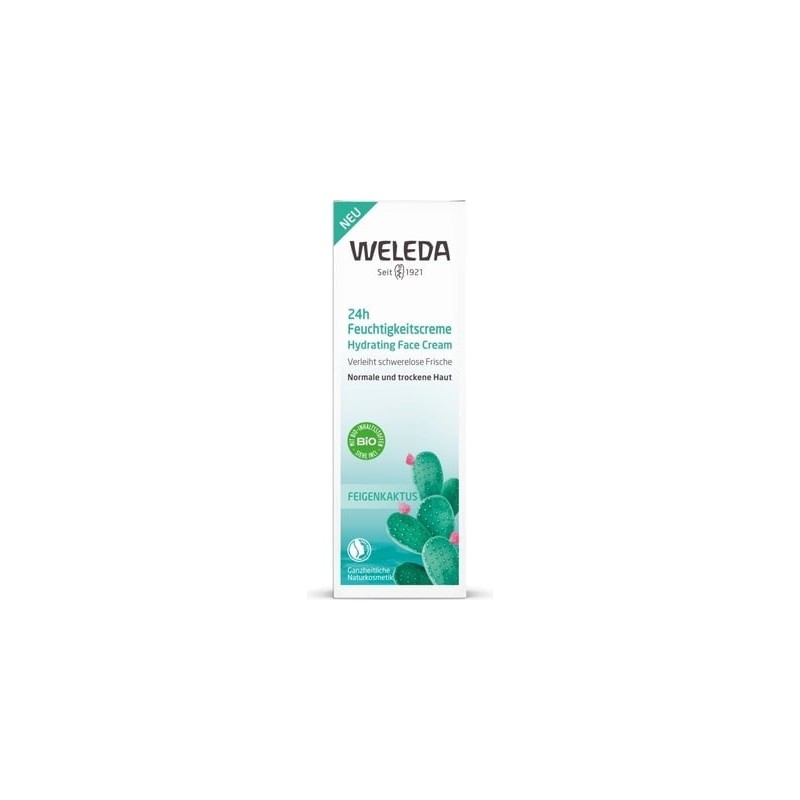Weleda Italia Crema Viso Idratante 24h 30 Ml