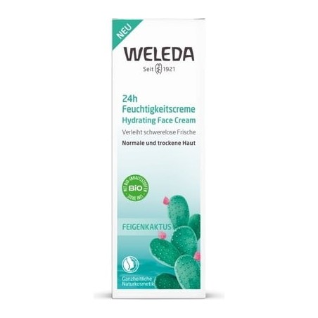 Weleda Italia Crema Viso Idratante 24h 30 Ml