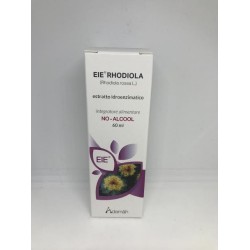 Adamah Eie Rhodiola 60 Ml Gocce