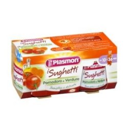 Plasmon Sughetto Pomodoro E...