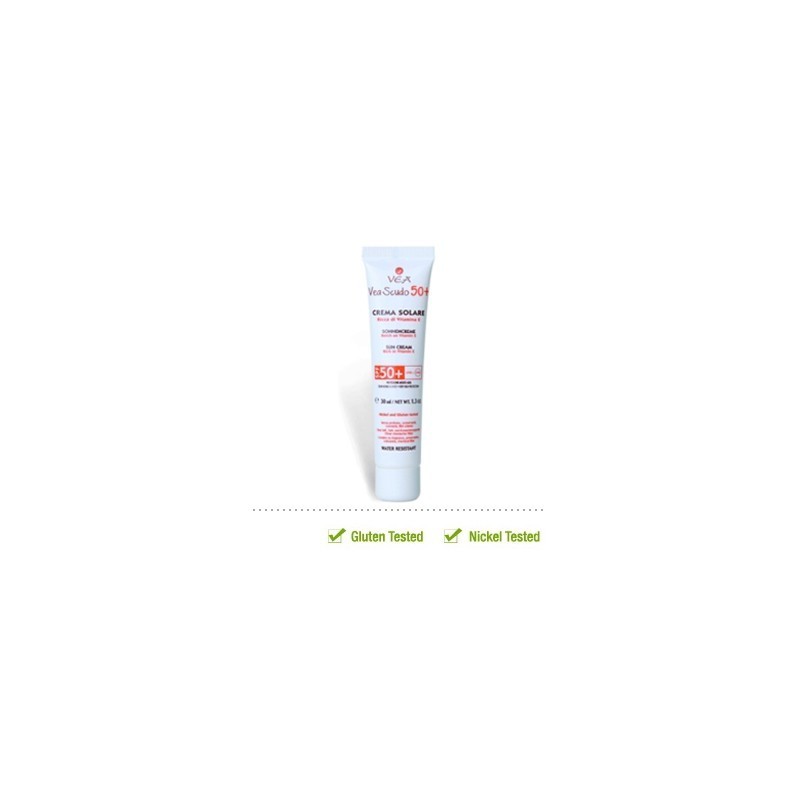 Hulka Vea Scudo 50+ 30 Ml