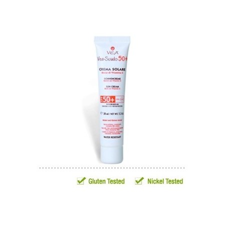 Hulka Vea Scudo 50+ 30 Ml