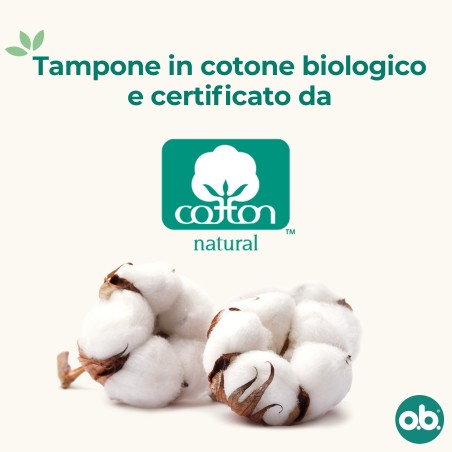 Johnson & Johnson Ob Procomfort Super 16 Organic