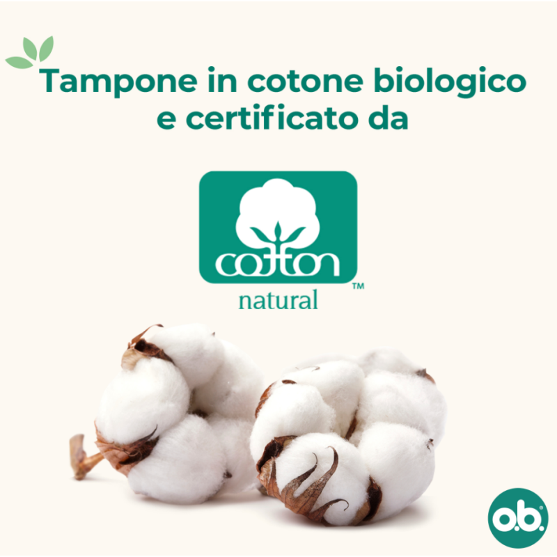 Johnson & Johnson Ob Procomfort Super 16 Organic