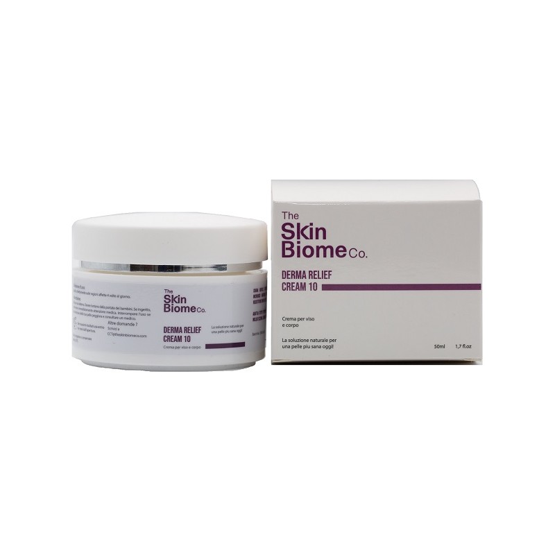 Biotix The Skin Biome Derma Relief Cream 10 50 Ml