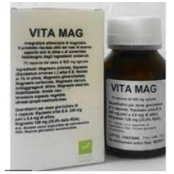 Oti Vita Mag 60 Capsule
