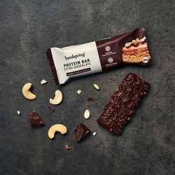 Foodspring Gmbh Protein Bar...