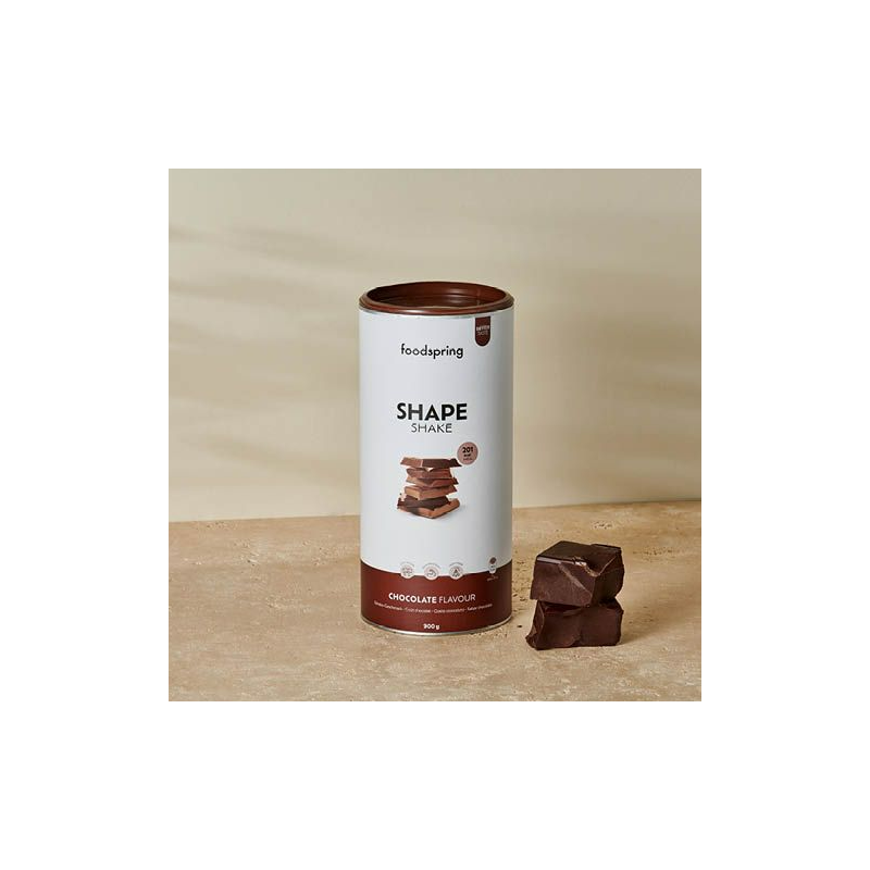 Foodspring Gmbh Shape Shake Cioccolato 900 G