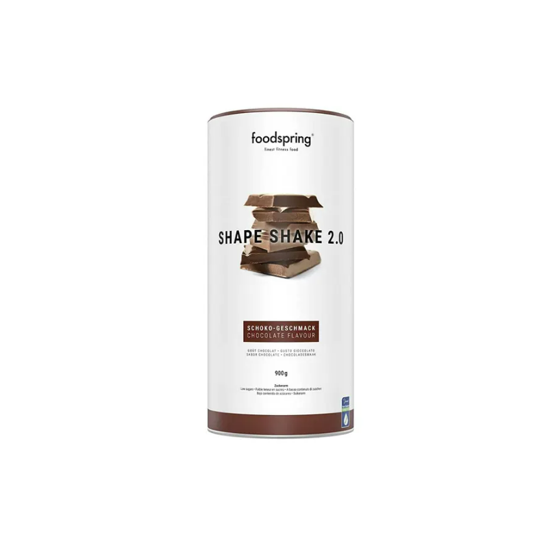 Foodspring Gmbh Shape Shake Cioccolato 900 G