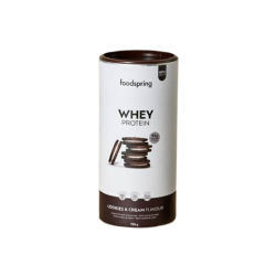 Foodspring Gmbh Whey...