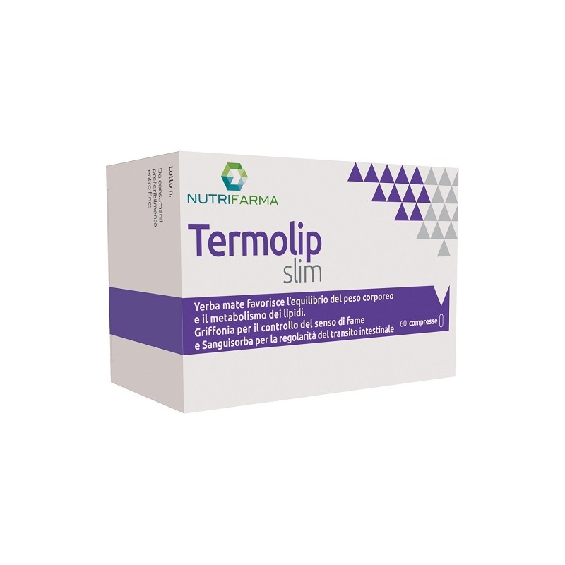 Aqua Viva Termolip Slim 60 Compresse