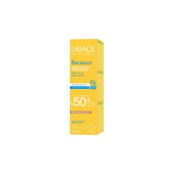 Uriage Laboratoires Dermatolog Bariesun Spf50+ Creme Doree Teintee 50 Ml