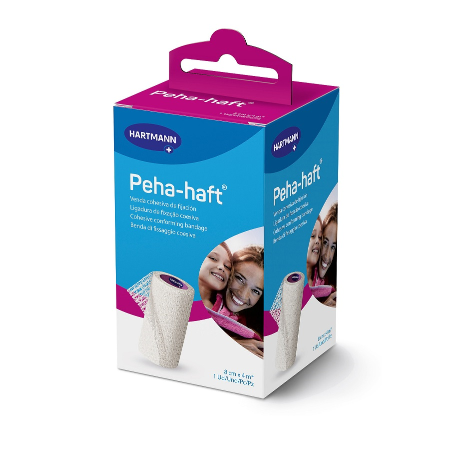Paul Hartmann Peha-haft Benda Coesiva Di Fissaggio M4x8cm