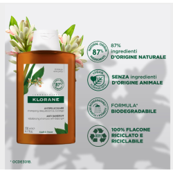 Klorane Shampoo Galanga 200 Ml