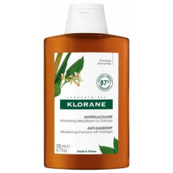 Klorane Shampoo Galanga 200 Ml