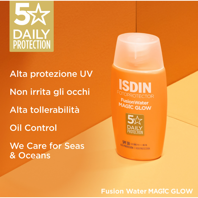 Isdin Fotoprotector Magic Glow 50 Ml