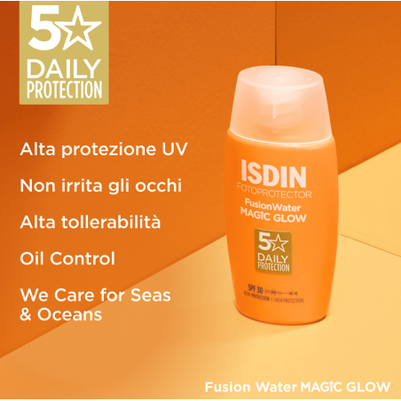 Isdin Fotoprotector Magic Glow 50 Ml