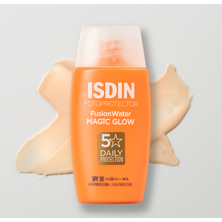Isdin Fotoprotector Magic Glow 50 Ml