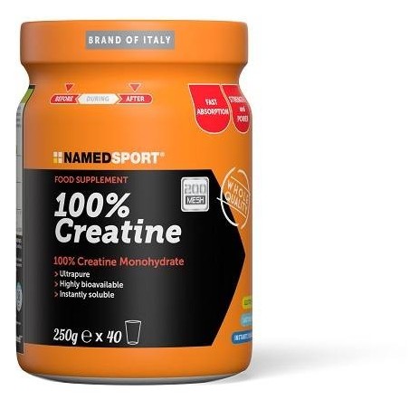 Namedsport 100% Creatine 250 G