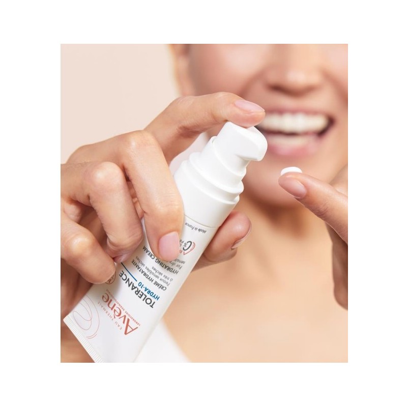 Avène Avene Tolerance Hydra 10 Fluido Idratante 40 Ml