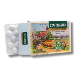 Ecol Coturmix 50 Tavolette...