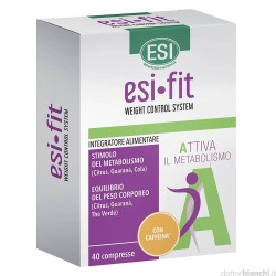 Esi Fit Attiva Con Caffeina...