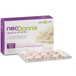 Bios Line Biosline Neodonna Isoflavoni 60 Compresse