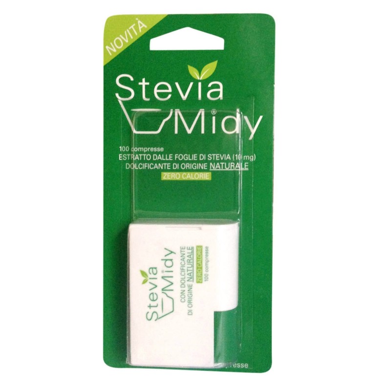 Esi Stevia Midy 100 Compresse