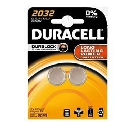 Duracell Speciality 2032 2...