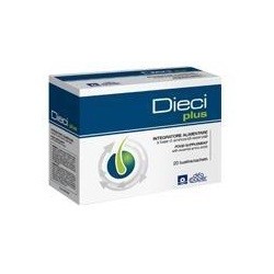 Difa Cooper Dieci Plus 20 Bustine