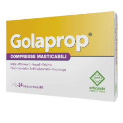 Erbozeta Golaprop 24...