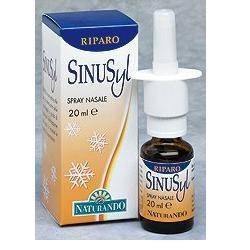 Naturando Riparo Sinusyl Md...