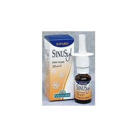 Naturando Riparo Sinusyl Md Spray Nasale 20ml