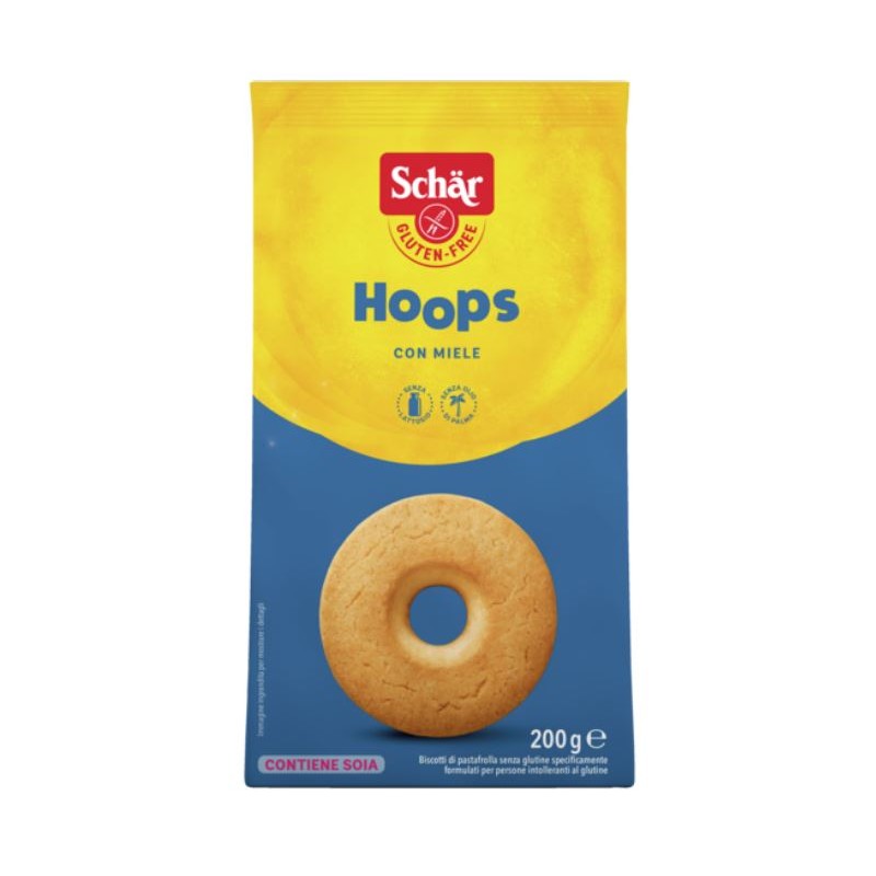 Schar Hoops 200 G
