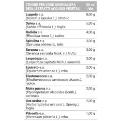 SLIM MENOPAUSE 500ML