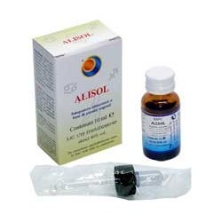 Herboplanet Alisol Gocce 10 Ml