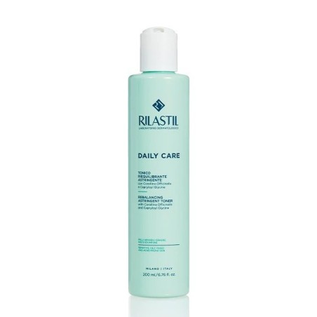 Istituto Ganassini Rilastil Daily Care Tonico Astringente 200 Ml Nuova Formula