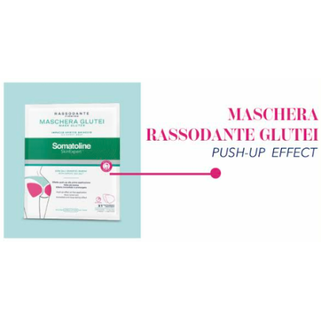 Manetti & Roberts Somatoline Glutei Maschera Rassodante